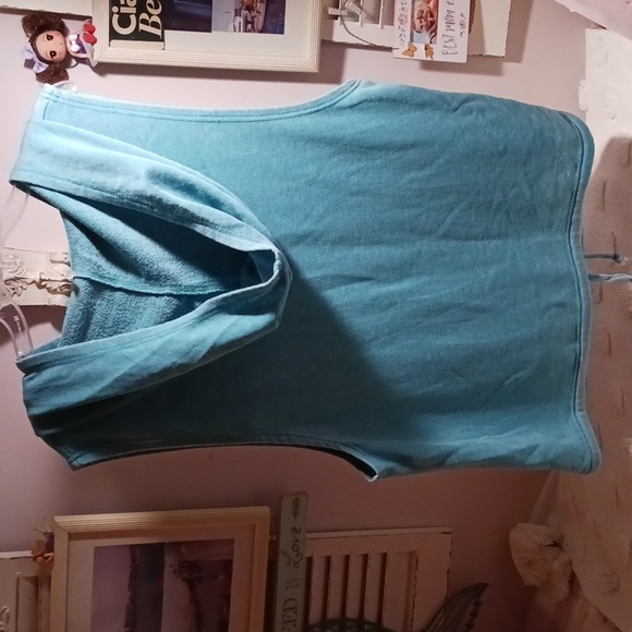 Gorgeous! Cocoa Beach Beach ⛱️ Cover-Up/Tank Top, ⛱️ 🏝🐚XL Unisex - Picture 4 of 9